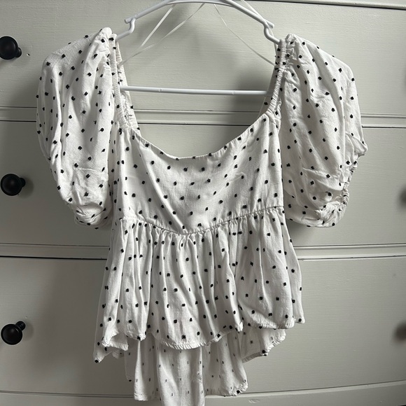 Altar'd State Tops - Altar’d State Baby Doll Top